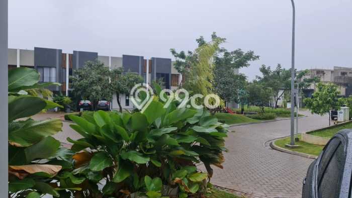 Jual Rumah Modern 3 KT di Bintaro, Tangerang Selatan Jual Rumah Modern 3 KT di Bintaro, Tangerang Selatan