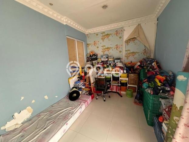 For Sale! Luxury House LT 240m2 Desain Elegan di Jakarta Garden City For Sale! Luxury House LT 240m2 Desain Elegan di Jakarta Garden City