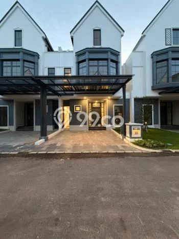Dijual Rumah Mewah Elegan Dengan View Eksklusif di Gading Serpong, Tangerang Dijual Rumah Mewah Elegan Dengan View Eksklusif di Gading Serpong, Tangerang