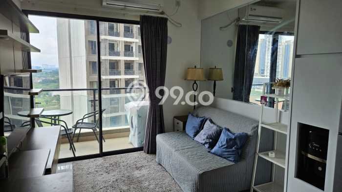Hunian Apartemen Strategis untuk Dijual di Tangerang dengan 2 Kamar Hunian Apartemen Strategis untuk Dijual di Tangerang dengan 2 Kamar