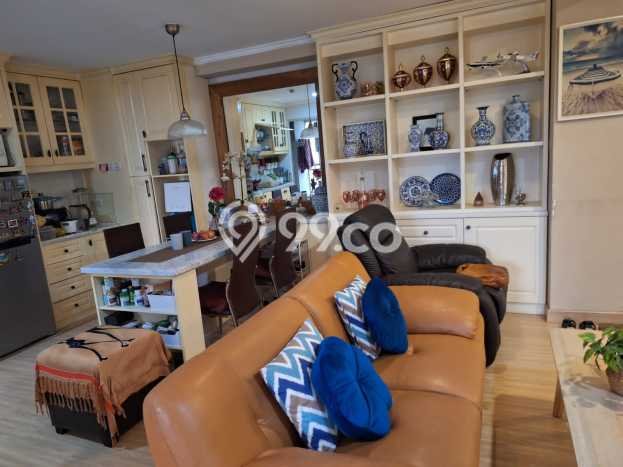 Apartemen Favorit Modern Dijual di Jakarta Selatan dengan 1 Kamar Tidur Apartemen Favorit Modern Dijual di Jakarta Selatan dengan 1 Kamar Tidur