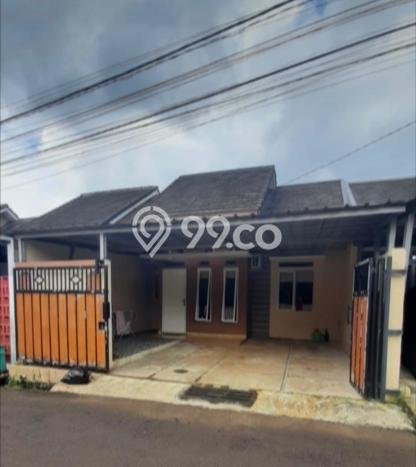 Rumah Minimalis 1 Kamar LT 84m2 di Sentul Rumah Minimalis 1 Kamar LT 84m2 di Sentul