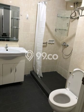 Hunian Apartemen Strategis untuk Dijual di Jakarta Pusat dengan 2 Kamar Hunian Apartemen Strategis untuk Dijual di Jakarta Pusat dengan 2 Kamar