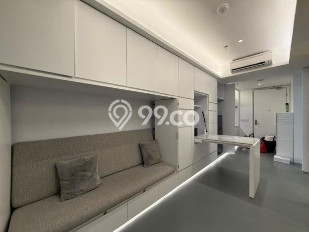 Hunian Strategis 58m2 di Pantai Indah Kapuk Jakarta Utara 2 Bedroom Hunian Strategis 58m2 di Pantai Indah Kapuk Jakarta Utara 2 Bedroom