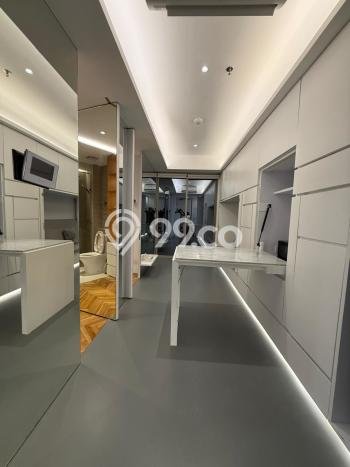 Hunian Strategis 58m2 di Pantai Indah Kapuk Jakarta Utara 2 Bedroom Hunian Strategis 58m2 di Pantai Indah Kapuk Jakarta Utara 2 Bedroom