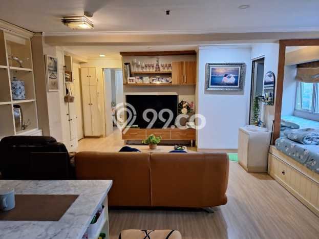 Apartemen Favorit Modern Dijual di Jakarta Selatan dengan 1 Kamar Tidur Apartemen Favorit Modern Dijual di Jakarta Selatan dengan 1 Kamar Tidur