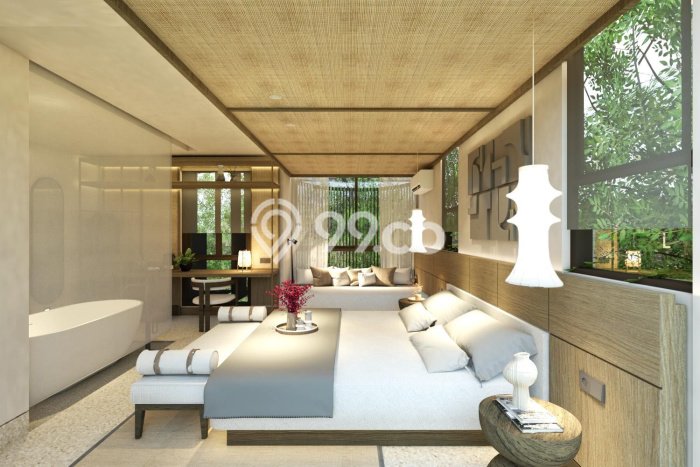 Vila Kawasan , Luas 98m2m², Lingkungan Asri Vila Kawasan , Luas 98m2m², Lingkungan Asri
