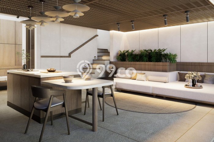 Vila Kawasan , Luas 98m2m², Lingkungan Asri Vila Kawasan , Luas 98m2m², Lingkungan Asri
