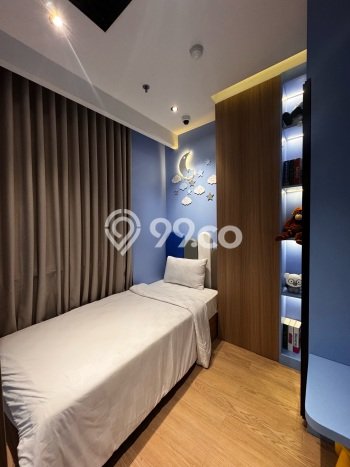 Apartemen Modern Dijual di Balikpapan Kota, Balikpapan Dilengkapi 3 KT dan 2 KM Apartemen Modern Dijual di Balikpapan Kota, Balikpapan Dilengkapi 3 KT dan 2 KM