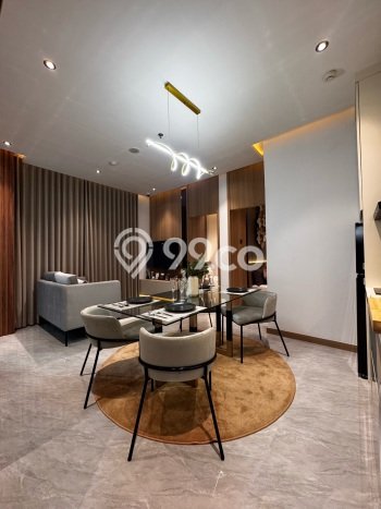 Dijual Apartemen 2 KT 1 KM di Balikpapan Kota Dijual Apartemen 2 KT 1 KM di Balikpapan Kota
