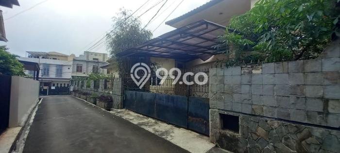 Rumah Eksklusif Siap Huni di Tangerang Selatan Fasilitas Premium Rumah Eksklusif Siap Huni di Tangerang Selatan Fasilitas Premium