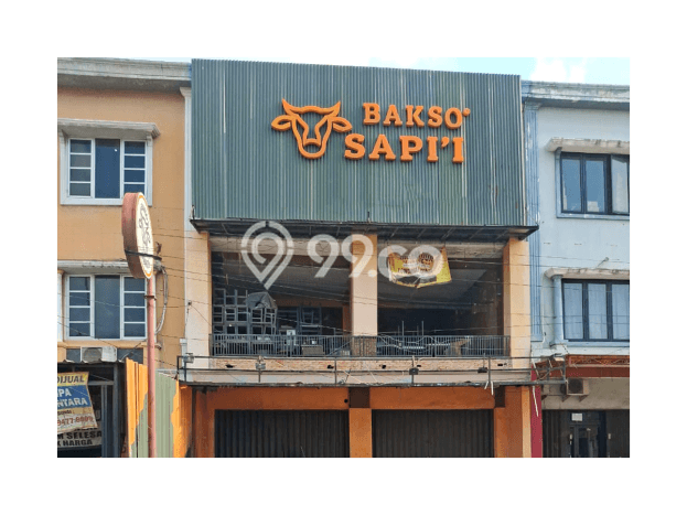 Ruko Dijual di Prime Area Bekasi Luas 370m2 Ruko Dijual di Prime Area Bekasi Luas 370m2