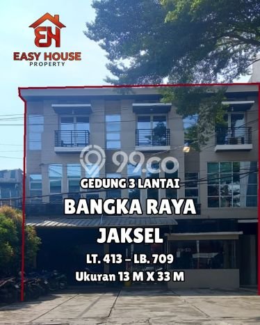 Lokasi Strategis! Dijual Gudang Bisnis di Kebayoran Lama, Jakarta Selatan Kondisi Baik Lokasi Strategis! Dijual Gudang Bisnis di Kebayoran Lama, Jakarta Selatan Kondisi Baik