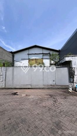Unit Gudang Dijual di Surabaya LT 1020m2 & LB 720m2 Unit Gudang Dijual di Surabaya LT 1020m2 & LB 720m2