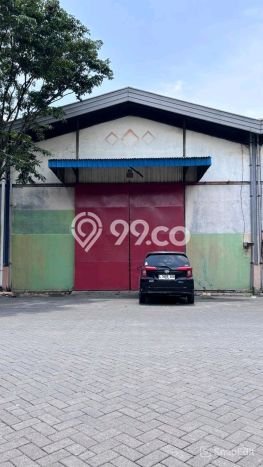 Unit Gudang Dijual di Asemrowo Surabaya Luas Bangunan 310m2 Unit Gudang Dijual di Asemrowo Surabaya Luas Bangunan 310m2