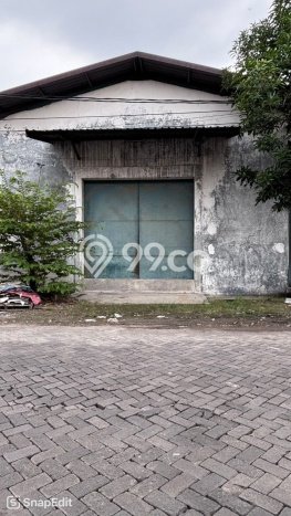 Unit Gudang Strategis di Gedangan, Sidoarjo Potensi Cuan Besar Unit Gudang Strategis di Gedangan, Sidoarjo Potensi Cuan Besar