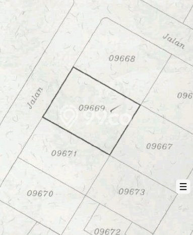 Lahan Kosong Dijual di Cimahi Utara, Cimahi, Luas 150m2 Area Strategis Lahan Kosong Dijual di Cimahi Utara, Cimahi, Luas 150m2 Area Strategis
