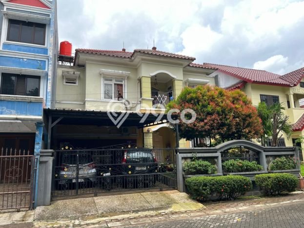 Hunian Super Elit dengan Akses Paling Strategis di Raffles Hills, Jakarta Timur Hunian Super Elit dengan Akses Paling Strategis di Raffles Hills, Jakarta Timur