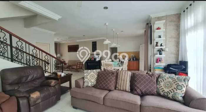 Jarang Ada! Rumah Sewa 4 Kamar Bagus Siap Huni Legenda Wisata Jarang Ada! Rumah Sewa 4 Kamar Bagus Siap Huni Legenda Wisata