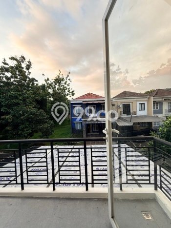 Rumah Modern 4 KT di Kota Wisata Bogor Unfurnished Rumah Modern 4 KT di Kota Wisata Bogor Unfurnished
