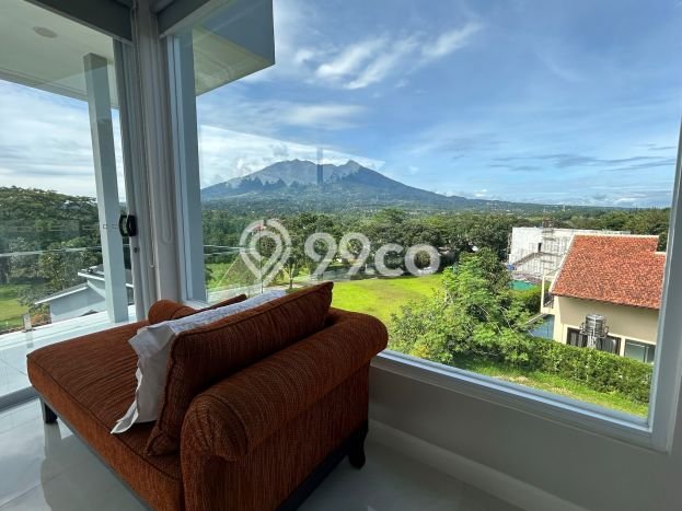 Dijual Rumah Luas Elegan Dengan View Eksklusif di Rancamaya, Bogor Dijual Rumah Luas Elegan Dengan View Eksklusif di Rancamaya, Bogor