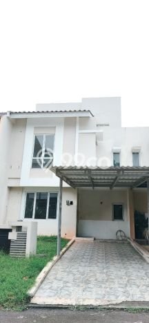 Rumah Modern 4 KT di Legenda Wisata Bogor Unfurnished Rumah Modern 4 KT di Legenda Wisata Bogor Unfurnished