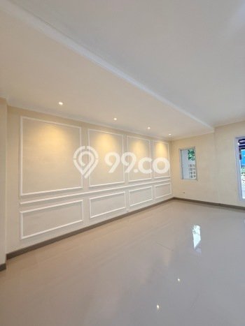 Rumah Modern 4 KT di Kota Wisata Bogor Unfurnished Rumah Modern 4 KT di Kota Wisata Bogor Unfurnished