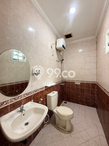 Rumah Modern 3 Kamar LT 128m2 di Kota Wisata Rumah Modern 3 Kamar LT 128m2 di Kota Wisata