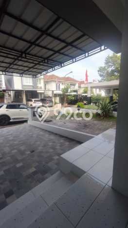Rumah Minimalis 3 KT LT 133m2 di Legenda Wisata Rumah Minimalis 3 KT LT 133m2 di Legenda Wisata