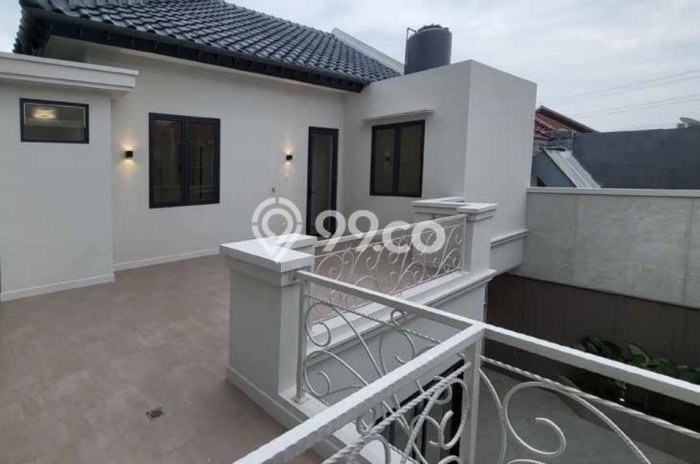 Hunian Mewah LB 250m2 Siap Huni Desain Elegan di Legenda Wisata, Jakarta Timur Hunian Mewah LB 250m2 Siap Huni Desain Elegan di Legenda Wisata, Jakarta Timur
