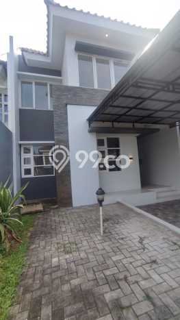 Rumah Minimalis 3 KT LT 133m2 di Legenda Wisata Rumah Minimalis 3 KT LT 133m2 di Legenda Wisata