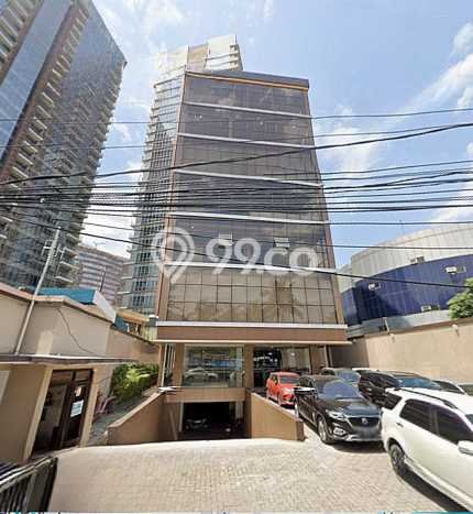 Kantor Usaha Dijual di Cilandak Jakarta Selatan LT 594m2 & LB 2910m2 Kantor Usaha Dijual di Cilandak Jakarta Selatan LT 594m2 & LB 2910m2