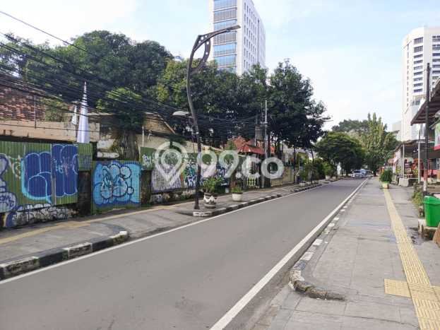 Dijual Tanah di Menteng Jakarta Pusat Luas 529m2 SHM Dijual Tanah di Menteng Jakarta Pusat Luas 529m2 SHM