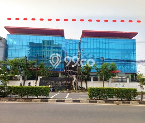 Gudang Komersial Dijual di Cipondoh Tangerang LT 3500m2 & LB 4500m2 Gudang Komersial Dijual di Cipondoh Tangerang LT 3500m2 & LB 4500m2