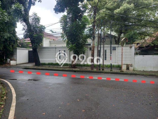 Rumah Mewah Dijual LT 754m2 di Menteng, Jakarta Pusat Rumah Mewah Dijual LT 754m2 di Menteng, Jakarta Pusat