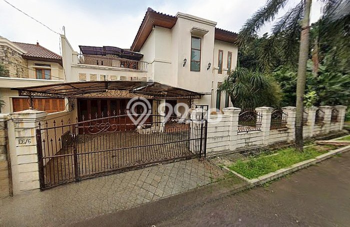 Rumah Luxury Modern Tanpa Renovasi di Bintaro Jakarta Selatan Rumah Luxury Modern Tanpa Renovasi di Bintaro Jakarta Selatan