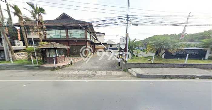 Jual Hotel di Lembang, Luas 3939m2m², Kawasan Potensial, Jalan Utama Jual Hotel di Lembang, Luas 3939m2m², Kawasan Potensial, Jalan Utama