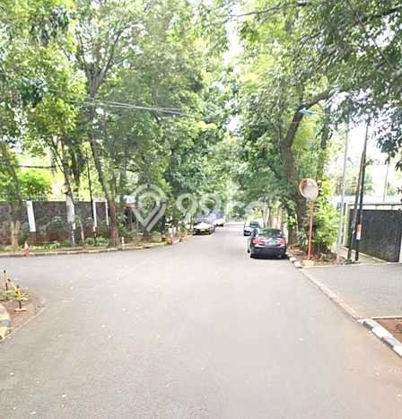 Rumah Elit LB 1771m2 Siap Pakai Desain Elegan di Cipete, Jakarta Selatan Rumah Elit LB 1771m2 Siap Pakai Desain Elegan di Cipete, Jakarta Selatan