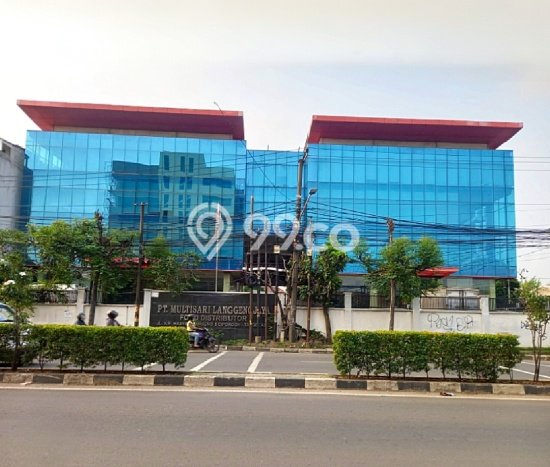 Gudang Komersial Dijual di Cipondoh Tangerang LT 3500m2 & LB 4500m2 Gudang Komersial Dijual di Cipondoh Tangerang LT 3500m2 & LB 4500m2