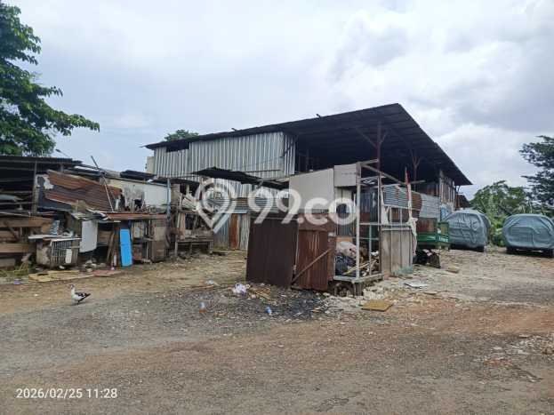 Lahan untuk Dijual Lokasi Kembangan, Jakarta Barat Luas 1710m2 SHM Lahan untuk Dijual Lokasi Kembangan, Jakarta Barat Luas 1710m2 SHM