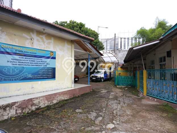 Dijual Tanah di Jakarta Selatan, Luas 632m2 - Dijual Tanah di Jakarta Selatan, Luas 632m2 -