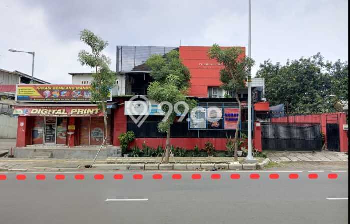 Dijual Gudang di Duren Sawit, Jakarta Timur Harga Penawaran Spesial Dijual Gudang di Duren Sawit, Jakarta Timur Harga Penawaran Spesial