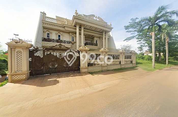 Jual Rumah Mewah Megah Dengan View Cantik di Babakan, Tangerang Jual Rumah Mewah Megah Dengan View Cantik di Babakan, Tangerang