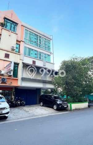 Unit Ruko Dijual di Kelapa Gading Jakarta Utara 333m2 Unit Ruko Dijual di Kelapa Gading Jakarta Utara 333m2