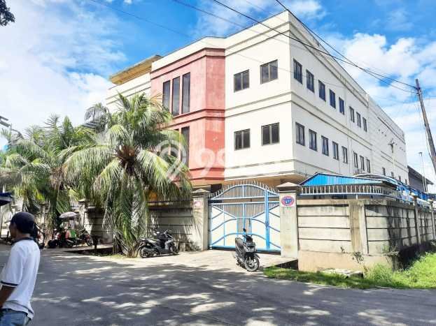 Gudang Dijual Lokasi Emas di Jatinegara Luas 14000m2 Gudang Dijual Lokasi Emas di Jatinegara Luas 14000m2