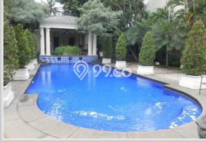 Rumah Elit Modern Siap Huni di Lebak Bulus Jakarta Selatan Rumah Elit Modern Siap Huni di Lebak Bulus Jakarta Selatan