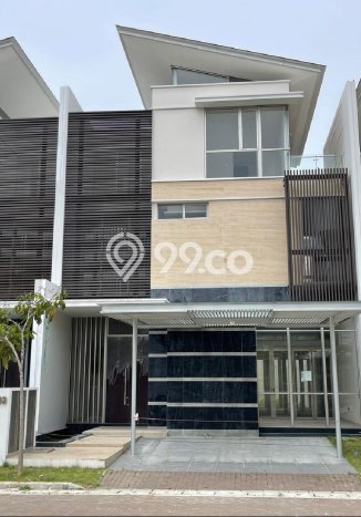 Rumah Luxury Modern Tanpa Renovasi di Golf Island Jakarta Utara Rumah Luxury Modern Tanpa Renovasi di Golf Island Jakarta Utara