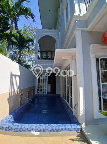 Rumah Luxury Modern Tanpa Renovasi di Pantai Indah Kapuk Jakarta Utara Rumah Luxury Modern Tanpa Renovasi di Pantai Indah Kapuk Jakarta Utara