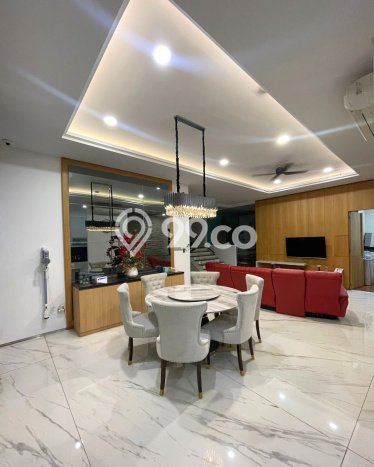 Ready to Use! Luxury House LT 201m2 Desain Elegan di Pantai Indah Kapuk Ready to Use! Luxury House LT 201m2 Desain Elegan di Pantai Indah Kapuk