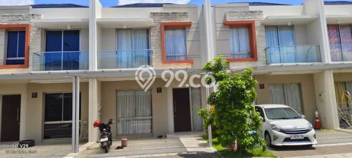 Rumah Minimalis 2 KT di Pantai Indah Kapuk 2 Jakarta Utara Rumah Minimalis 2 KT di Pantai Indah Kapuk 2 Jakarta Utara